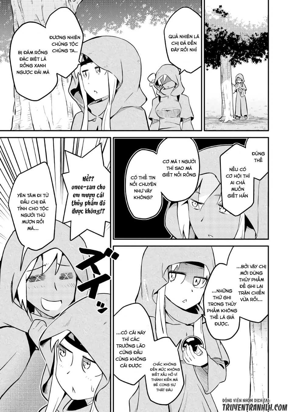 Toaru Ossan No Vrmmo Katsudouki Chapter 30 - 18