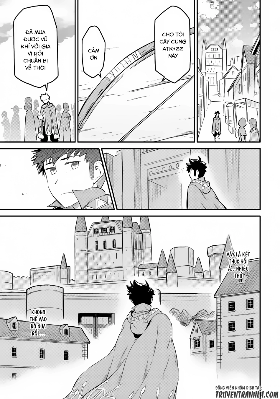 Toaru Ossan No Vrmmo Katsudouki Chapter 32 - 10