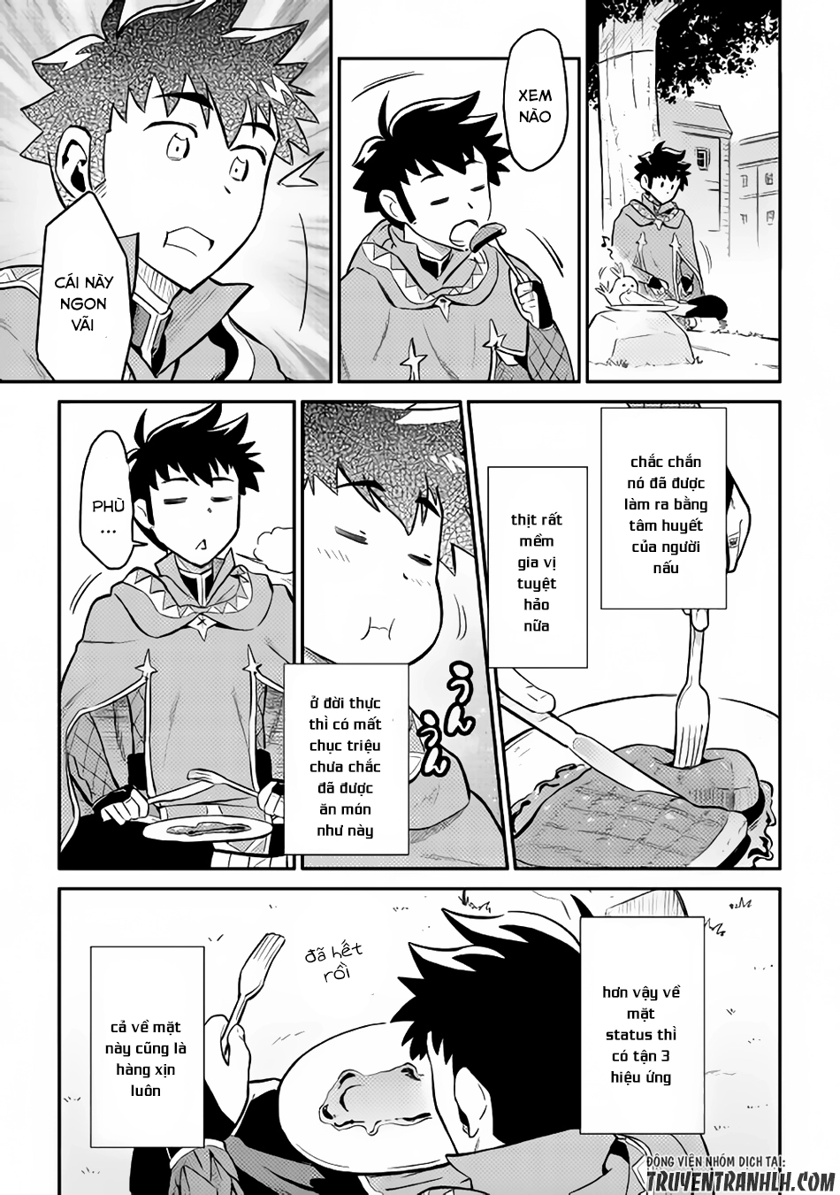 Toaru Ossan No Vrmmo Katsudouki Chapter 32 - 18