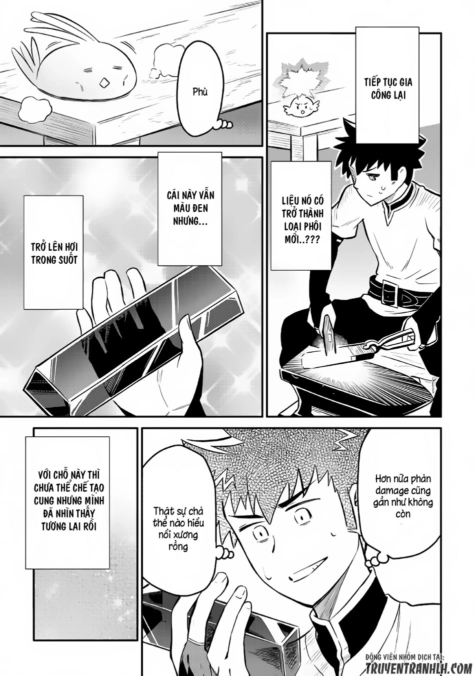 Toaru Ossan No Vrmmo Katsudouki Chapter 33 - 8