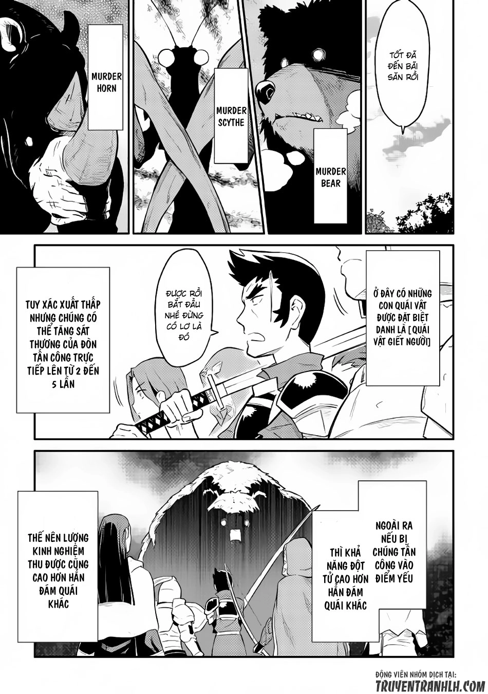 Toaru Ossan No Vrmmo Katsudouki Chapter 33 - 12