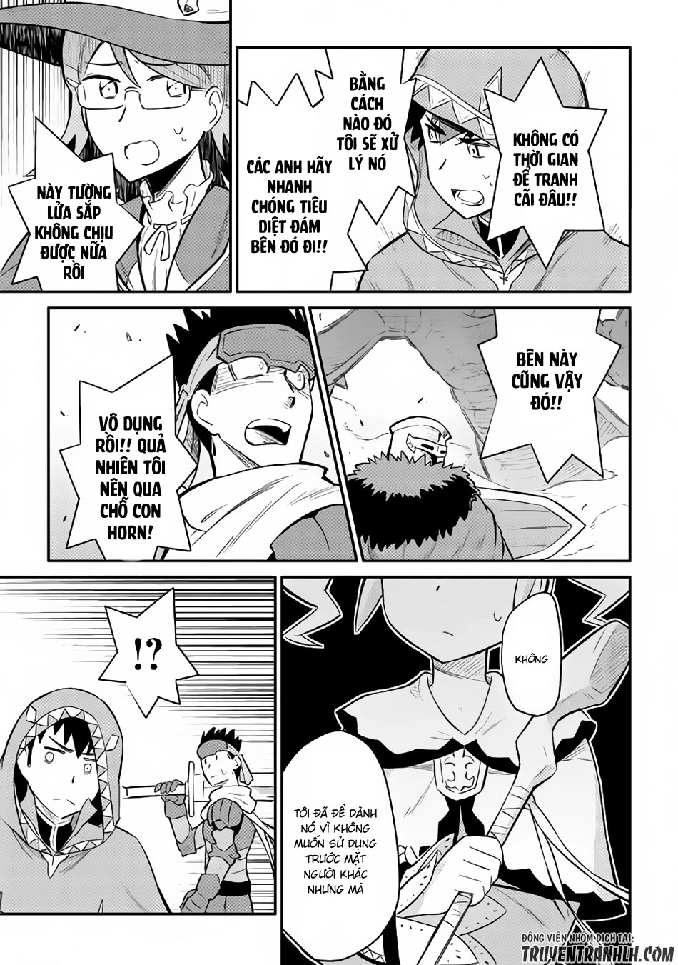 Toaru Ossan No Vrmmo Katsudouki Chapter 33 - 22