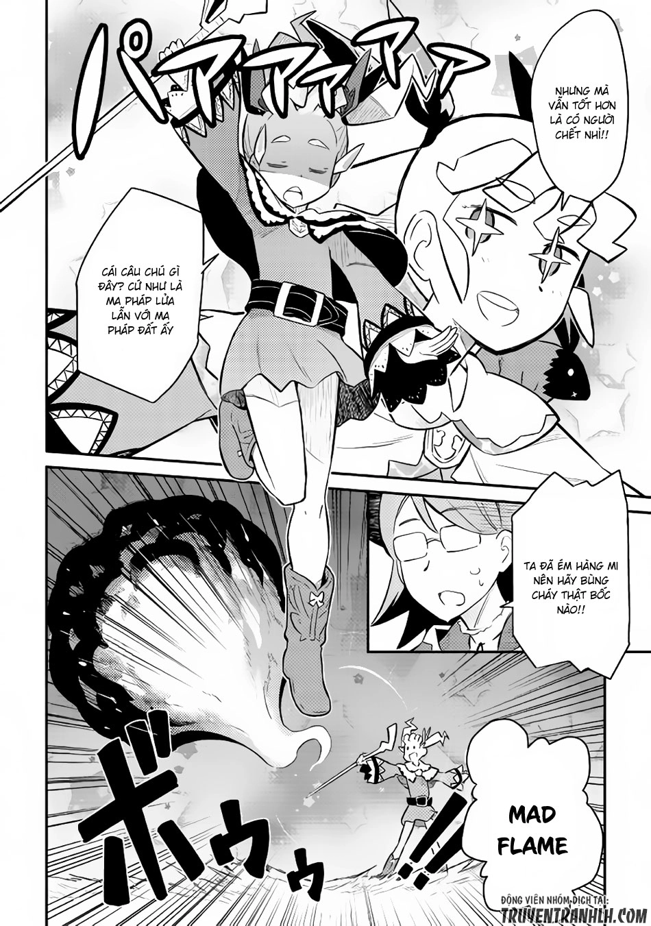 Toaru Ossan No Vrmmo Katsudouki Chapter 33 - 23