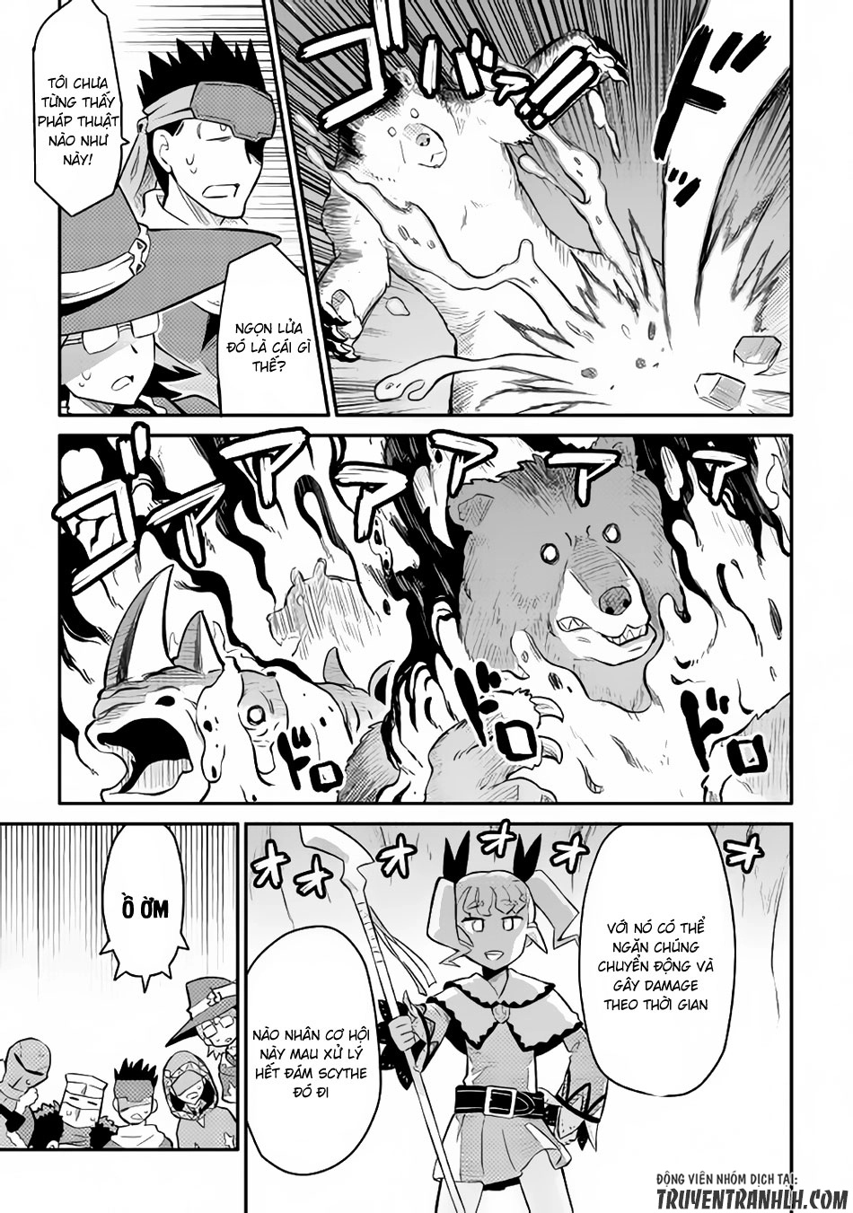 Toaru Ossan No Vrmmo Katsudouki Chapter 33 - 24