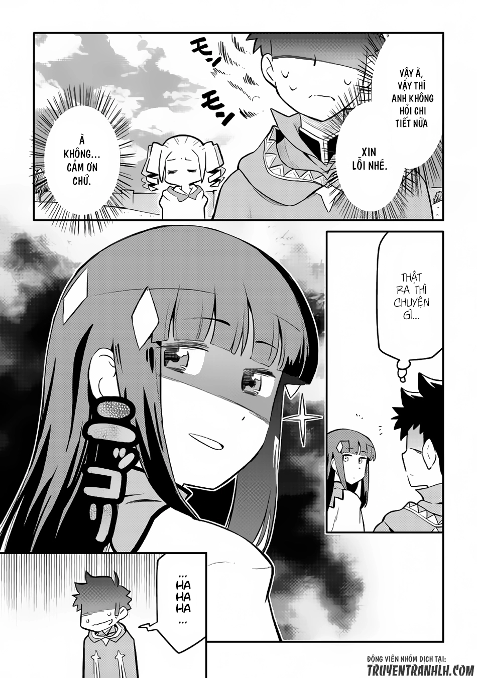 Toaru Ossan No Vrmmo Katsudouki Chapter 34 - 12