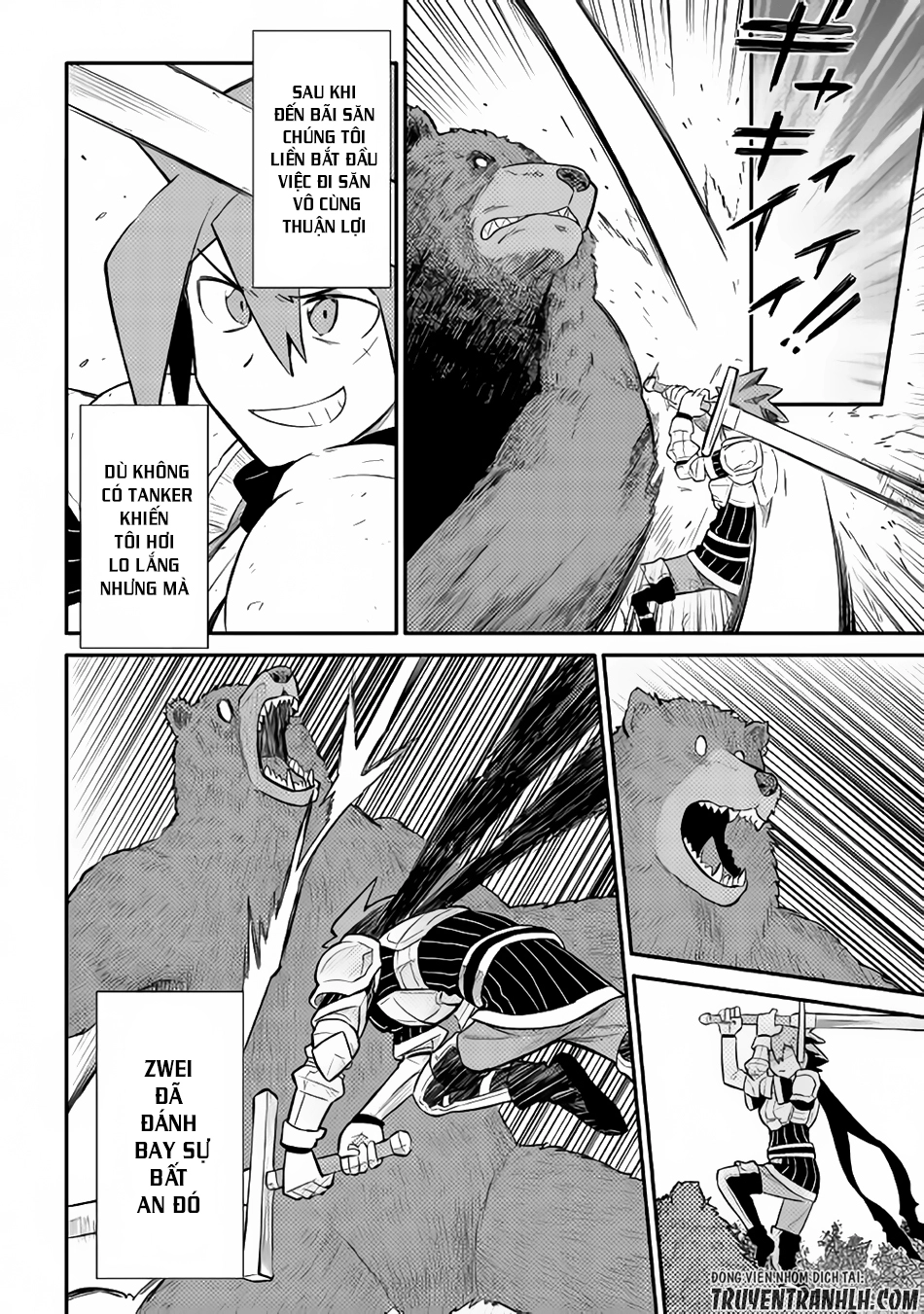 Toaru Ossan No Vrmmo Katsudouki Chapter 34 - 13