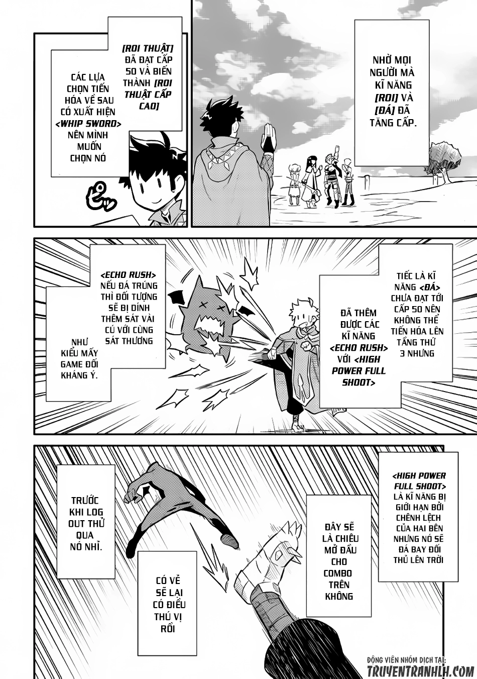 Toaru Ossan No Vrmmo Katsudouki Chapter 34 - 15