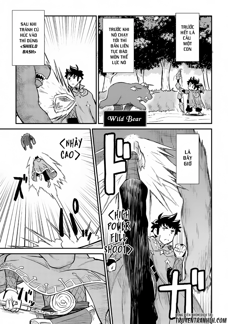 Toaru Ossan No Vrmmo Katsudouki Chapter 34 - 16