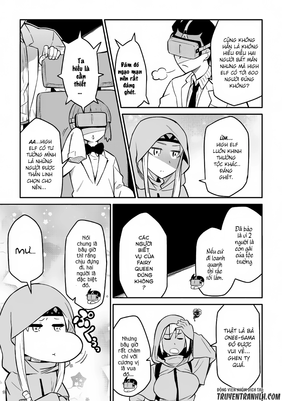 Toaru Ossan No Vrmmo Katsudouki Chapter 34 - 22