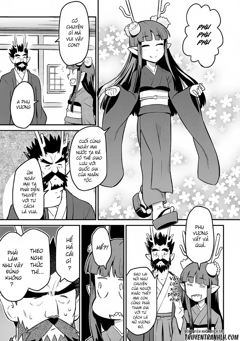 Toaru Ossan No Vrmmo Katsudouki Chapter 34 - 24