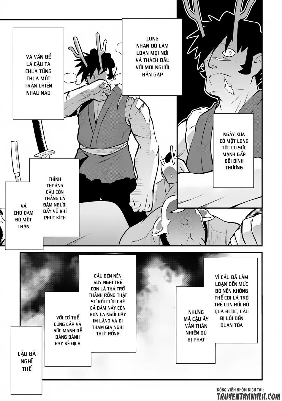 Toaru Ossan No Vrmmo Katsudouki Chapter 35 - 22