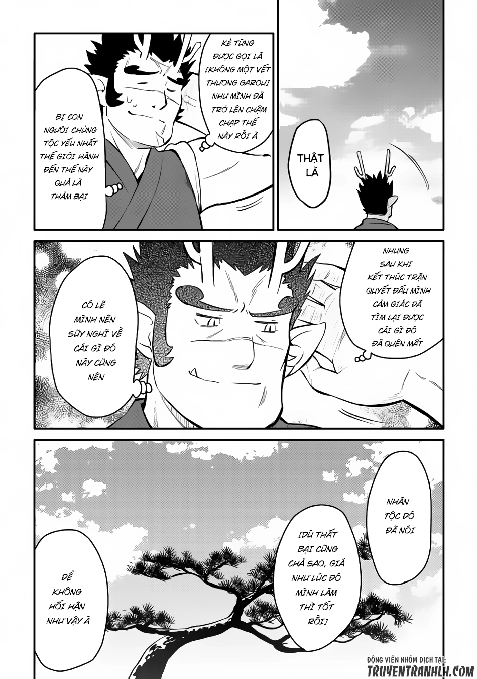 Toaru Ossan No Vrmmo Katsudouki Chapter 36 - 9