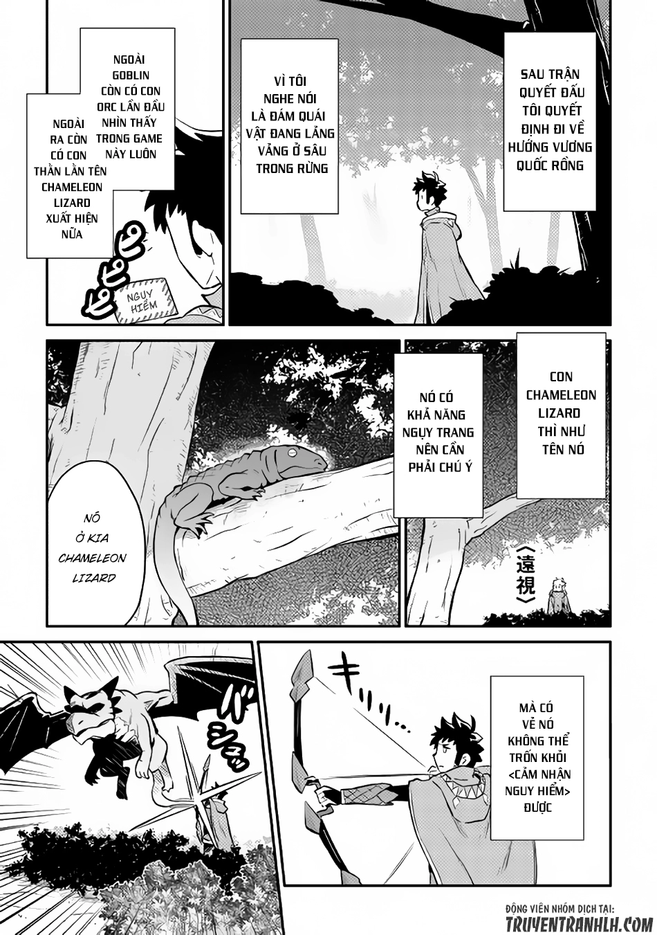 Toaru Ossan No Vrmmo Katsudouki Chapter 36 - 10