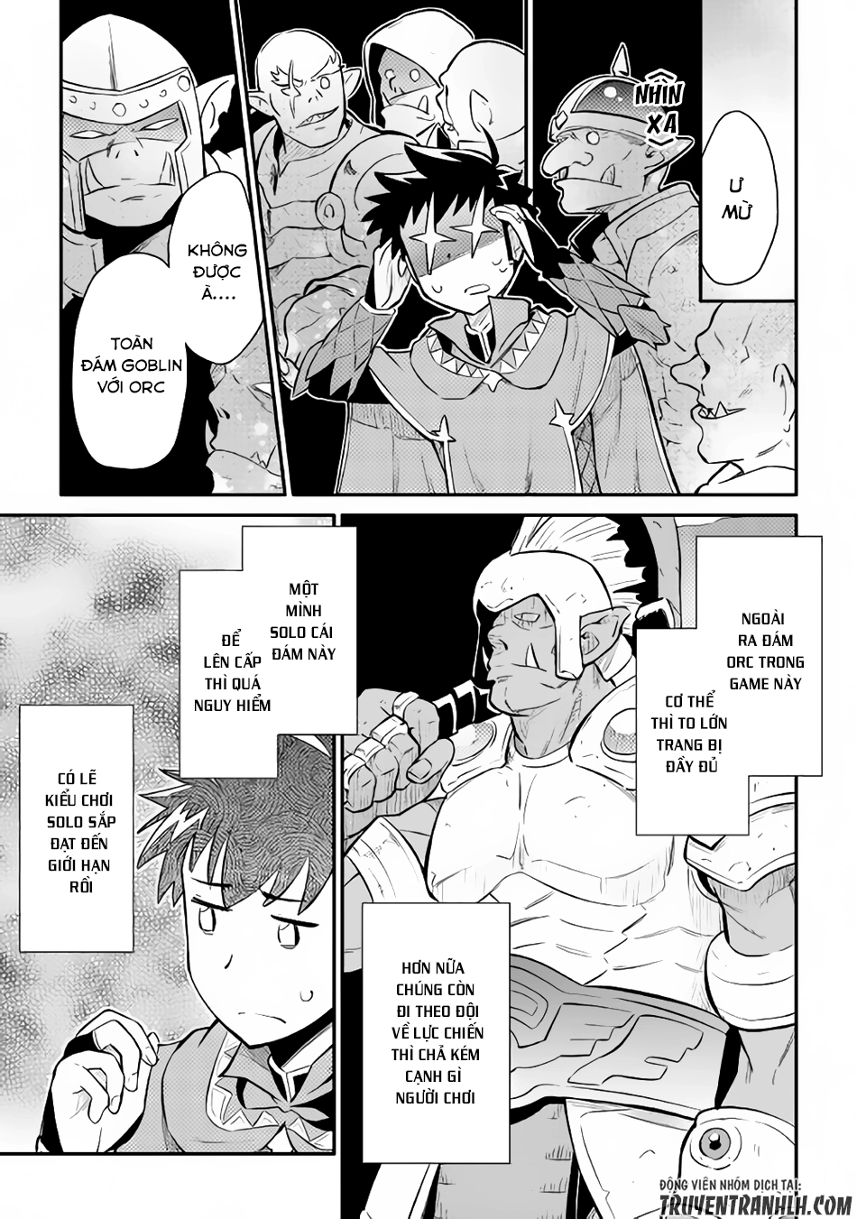 Toaru Ossan No Vrmmo Katsudouki Chapter 36 - 12