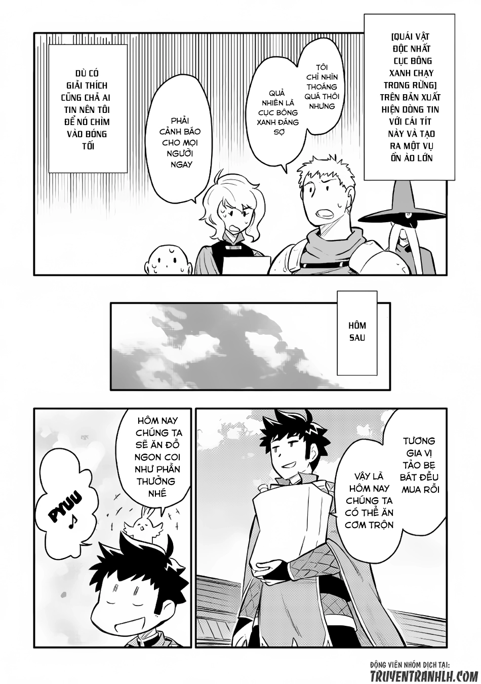 Toaru Ossan No Vrmmo Katsudouki Chapter 36 - 18