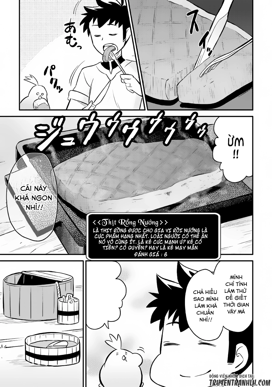 Toaru Ossan No Vrmmo Katsudouki Chapter 36 - 22