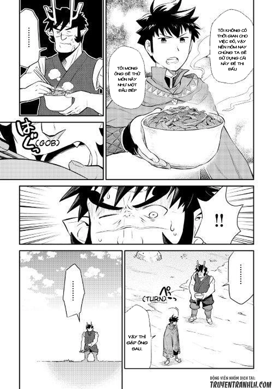 Toaru Ossan No Vrmmo Katsudouki Chapter 38 - 11