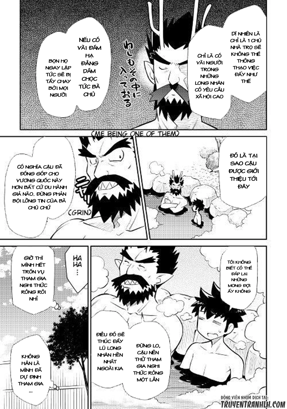 Toaru Ossan No Vrmmo Katsudouki Chapter 38 - 21