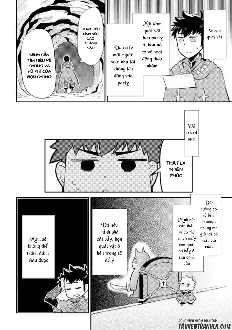 Toaru Ossan No Vrmmo Katsudouki Chapter 38 - 23