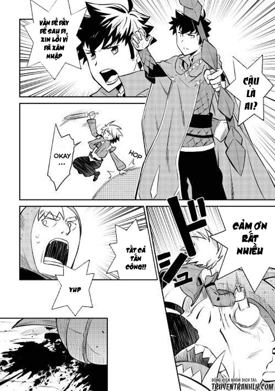 Toaru Ossan No Vrmmo Katsudouki Chapter 39 - 16