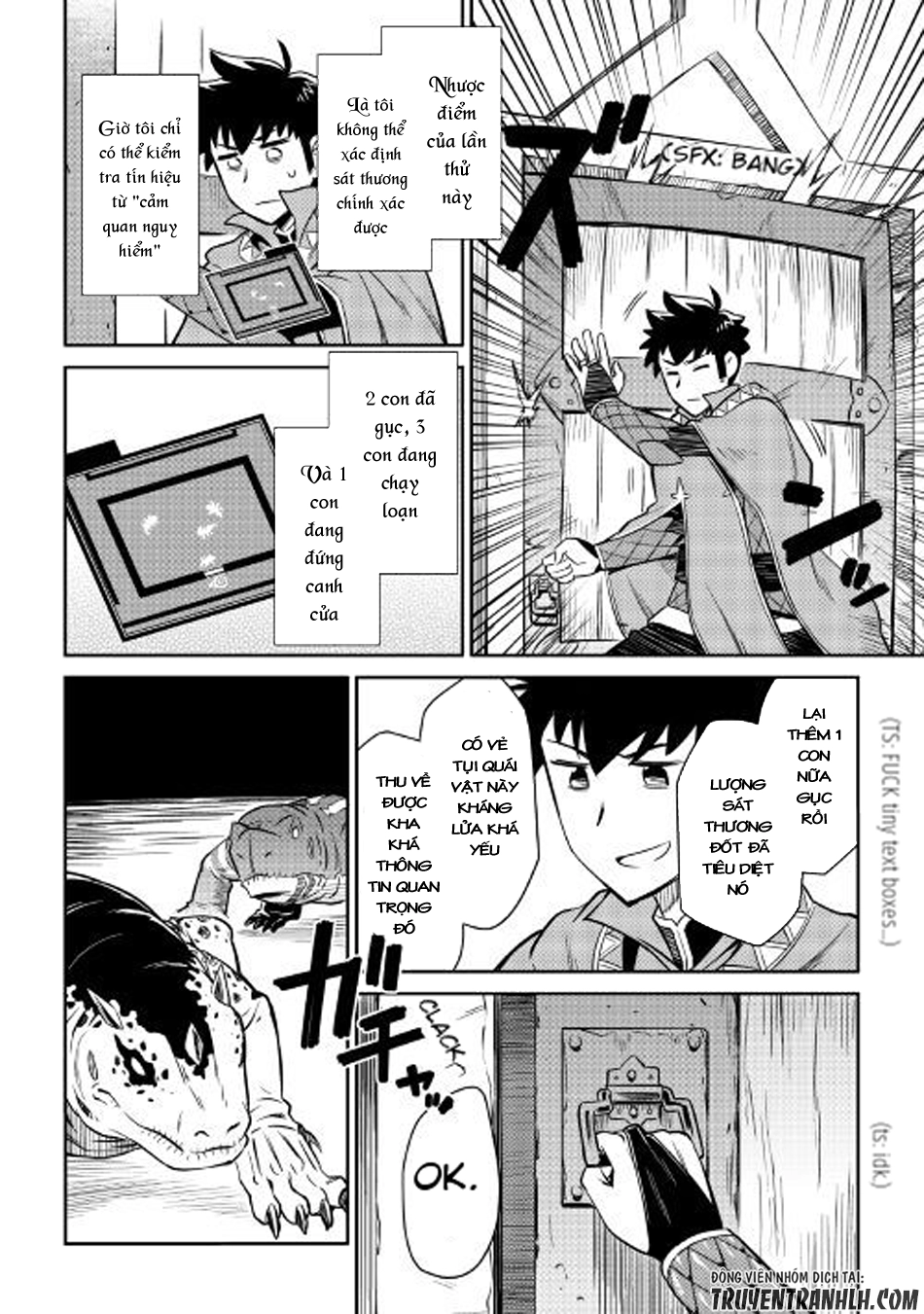 Toaru Ossan No Vrmmo Katsudouki Chapter 40 - 4