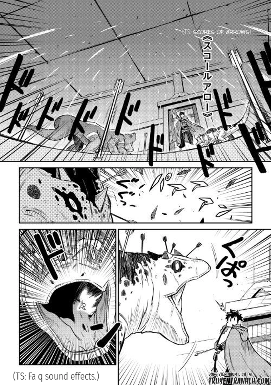 Toaru Ossan No Vrmmo Katsudouki Chapter 40 - 6