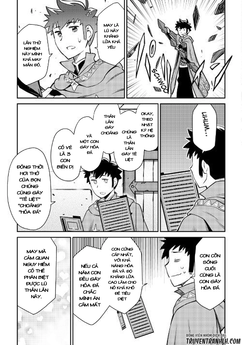 Toaru Ossan No Vrmmo Katsudouki Chapter 40 - 7