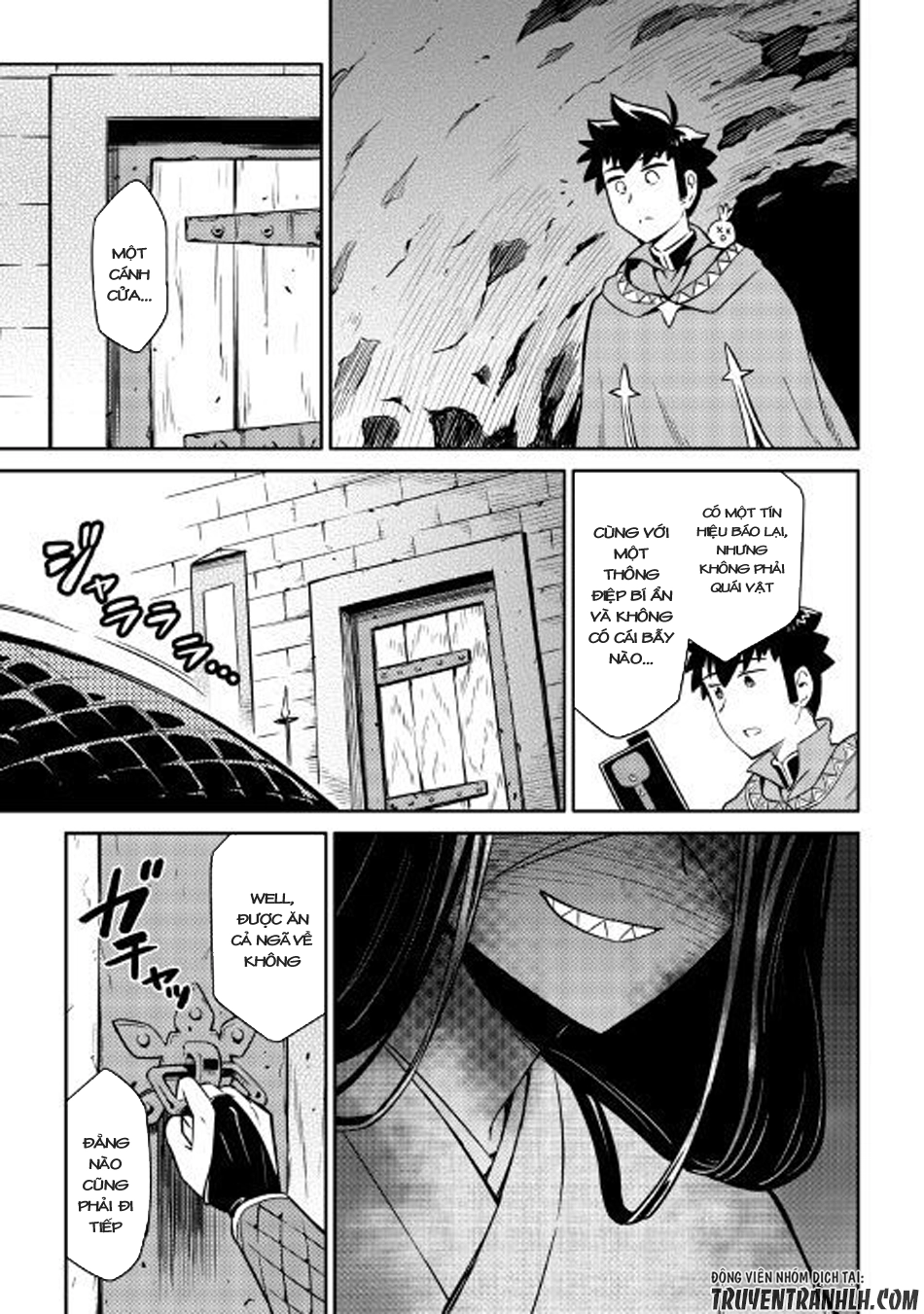 Toaru Ossan No Vrmmo Katsudouki Chapter 41 - 4