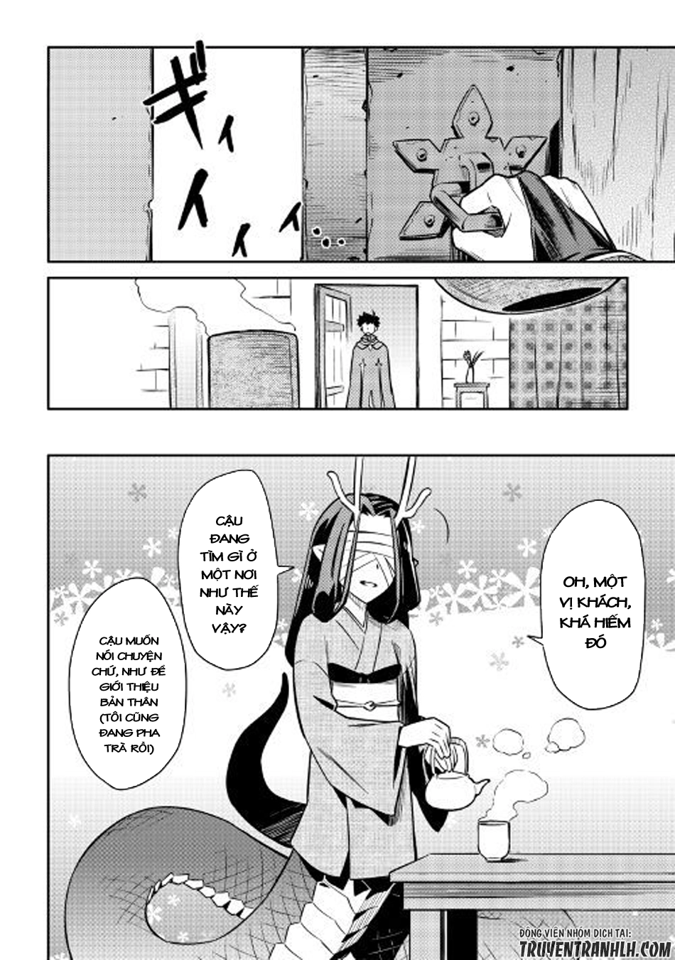 Toaru Ossan No Vrmmo Katsudouki Chapter 41 - 5