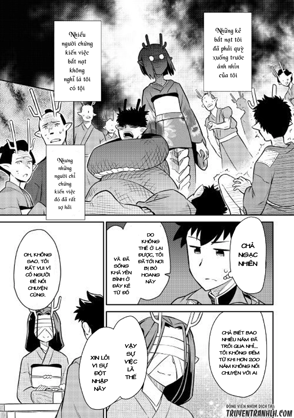 Toaru Ossan No Vrmmo Katsudouki Chapter 41 - 8