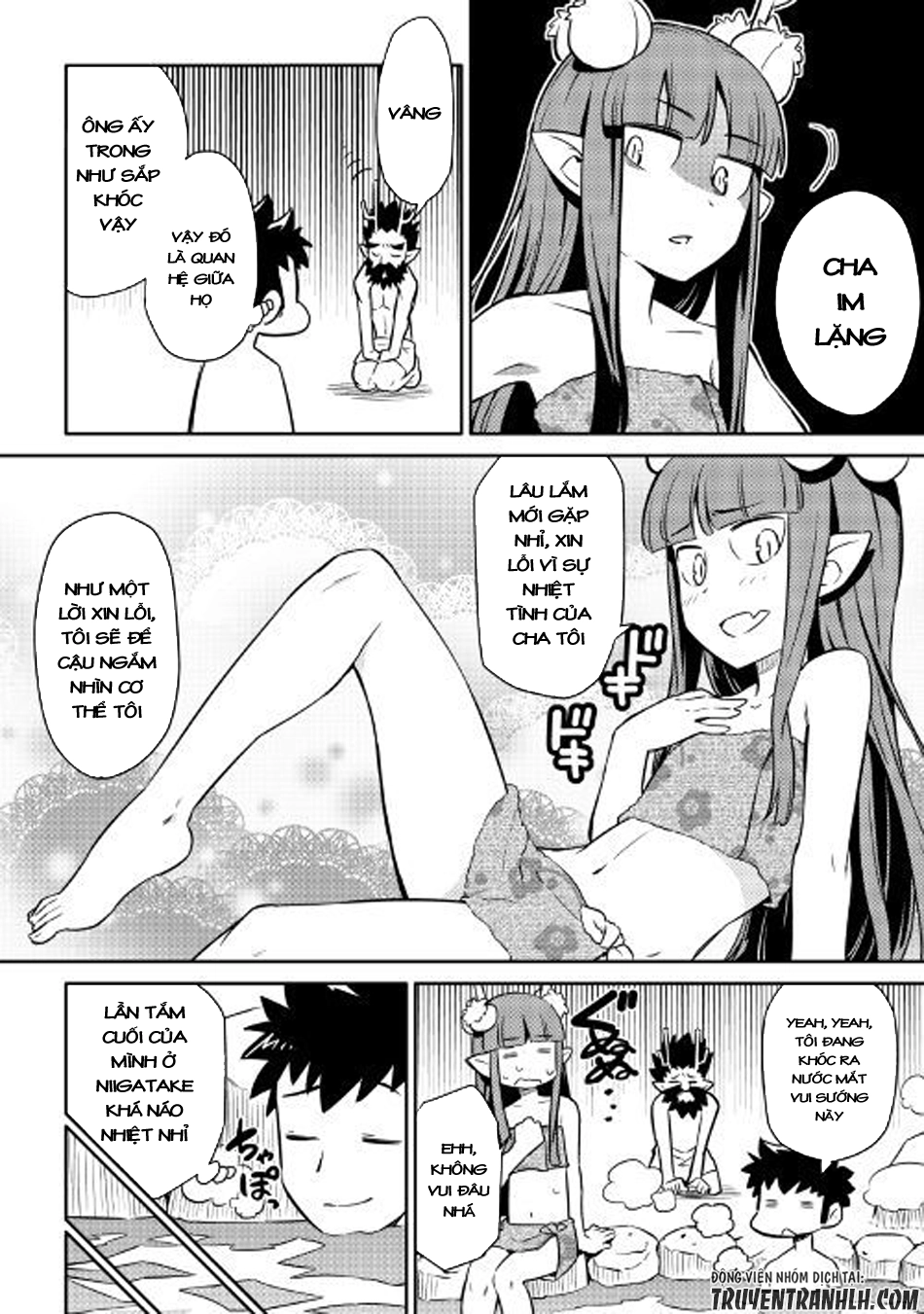 Toaru Ossan No Vrmmo Katsudouki Chapter 41 - 23