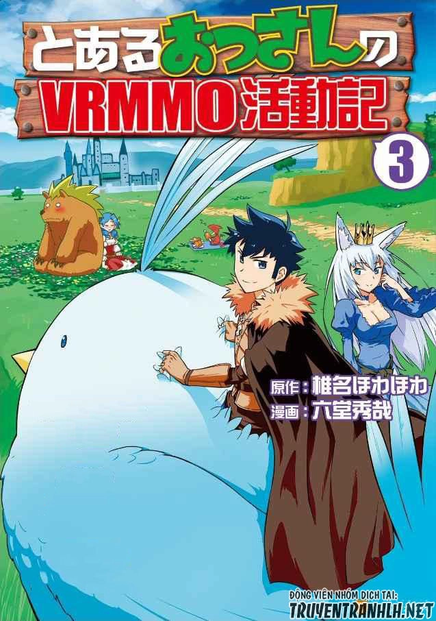 Toaru Ossan No Vrmmo Katsudouki Chapter 42 - 2