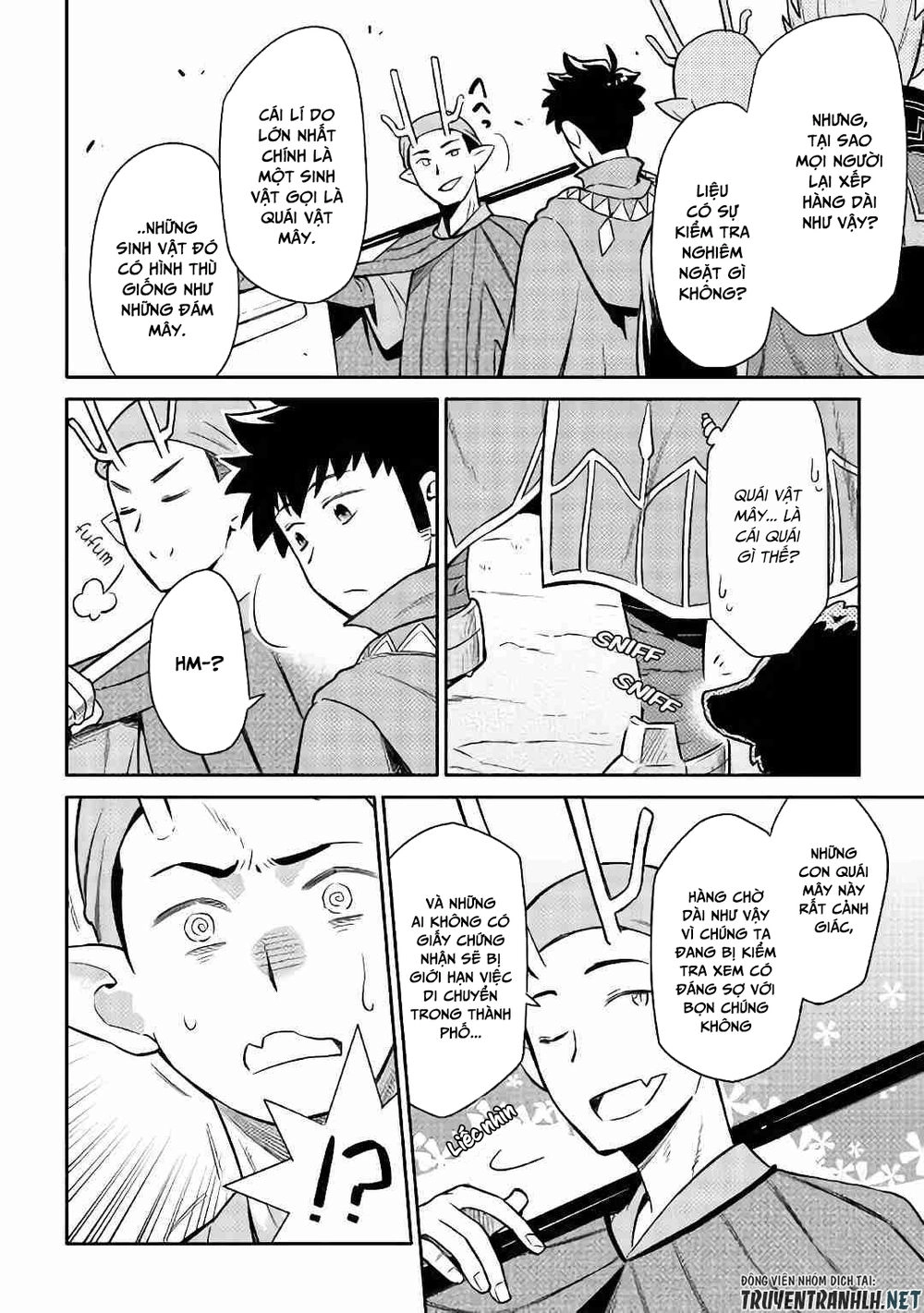 Toaru Ossan No Vrmmo Katsudouki Chapter 42 - 10