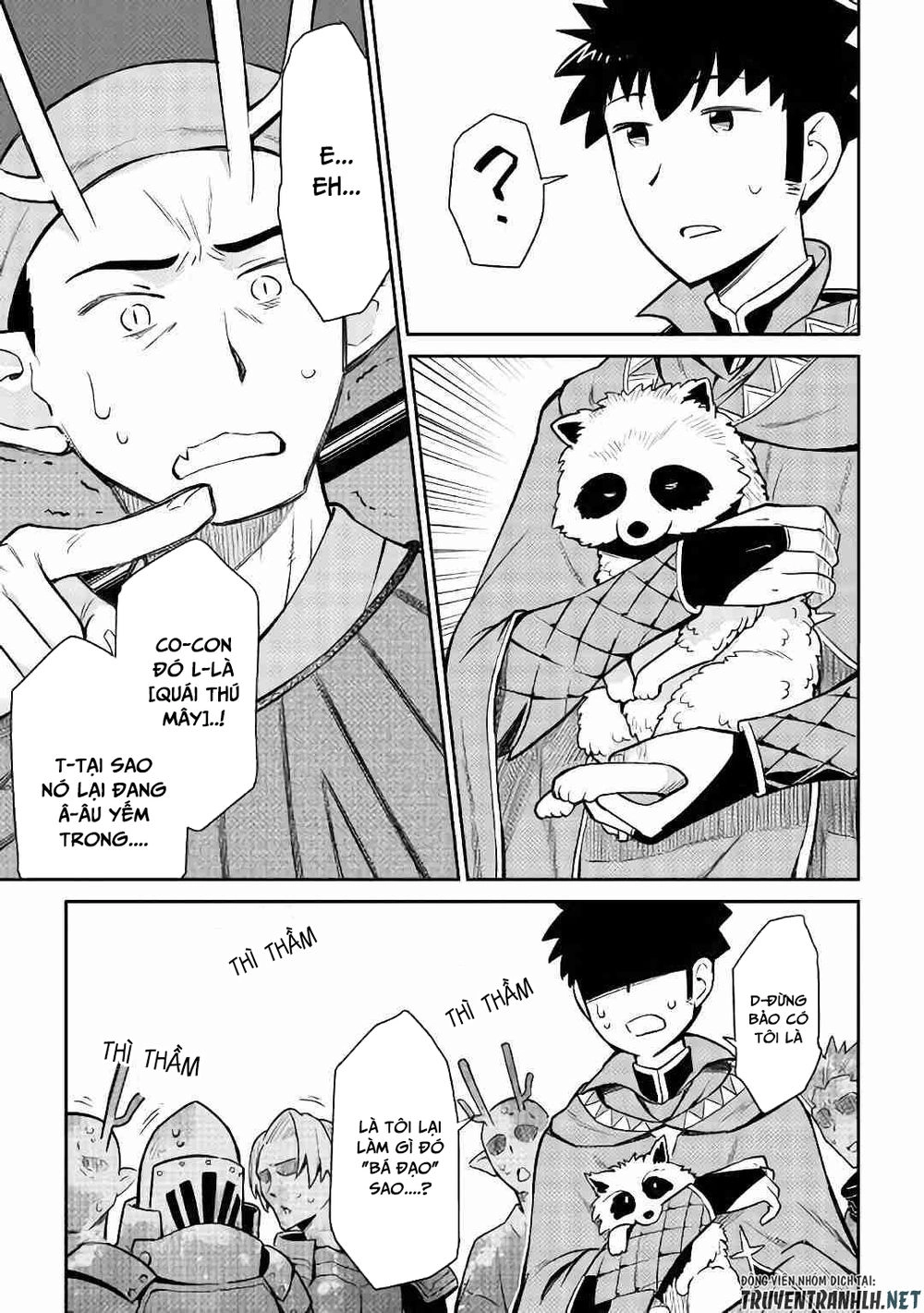 Toaru Ossan No Vrmmo Katsudouki Chapter 42 - 11