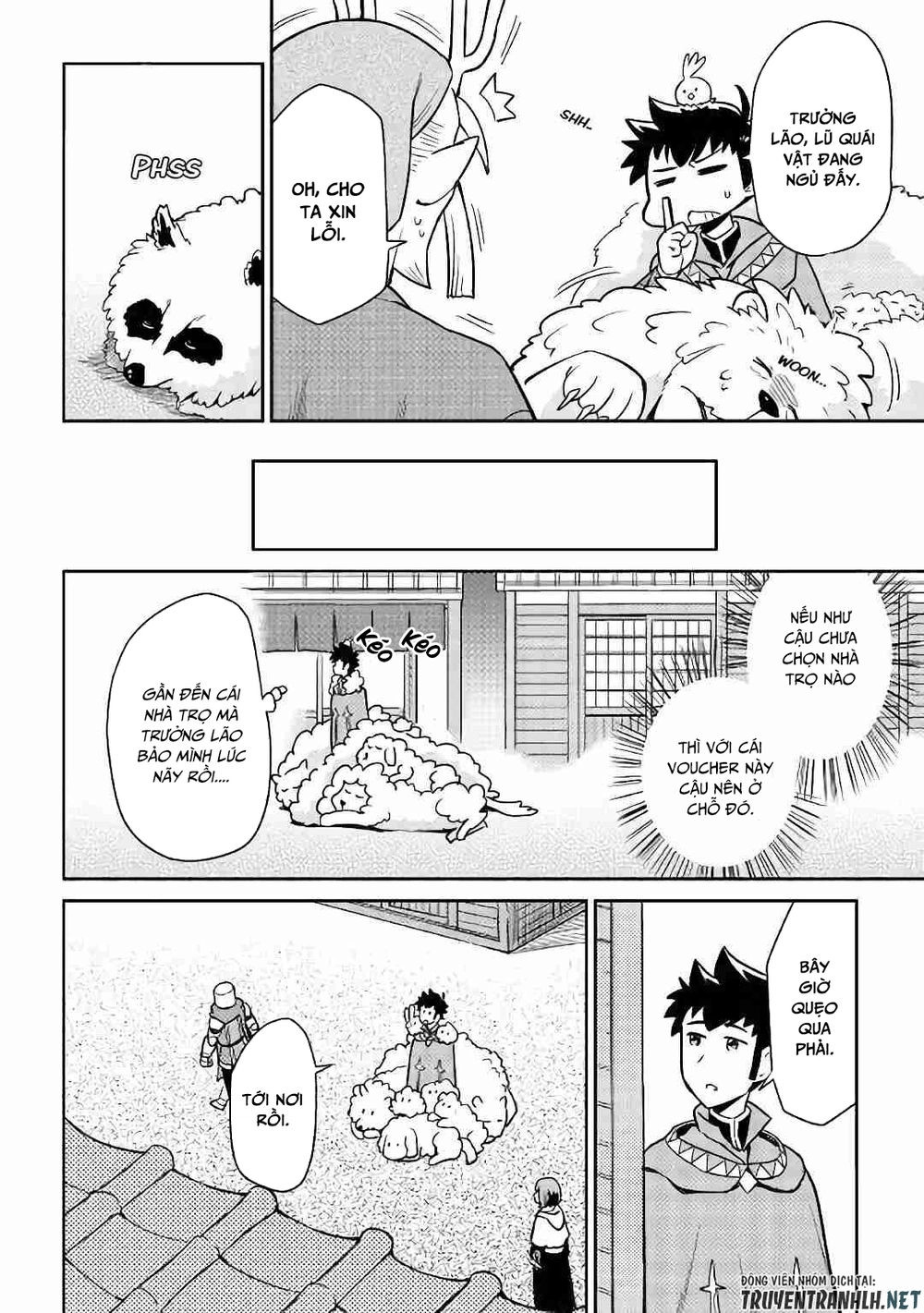 Toaru Ossan No Vrmmo Katsudouki Chapter 42 - 18