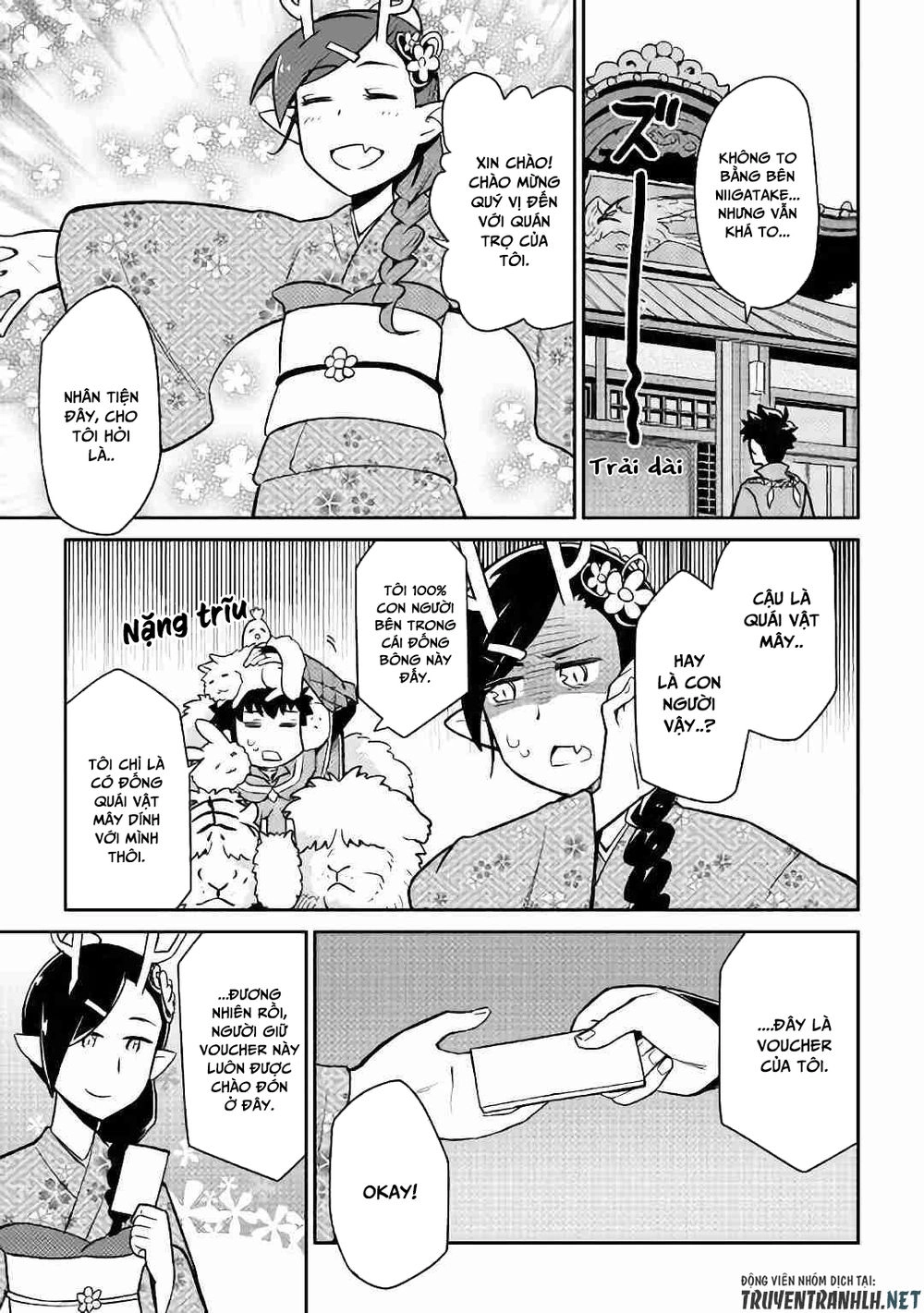 Toaru Ossan No Vrmmo Katsudouki Chapter 42 - 19