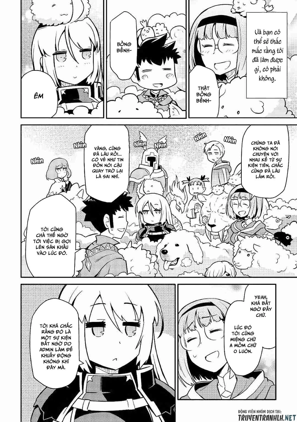 Toaru Ossan No Vrmmo Katsudouki Chapter 42 - 22