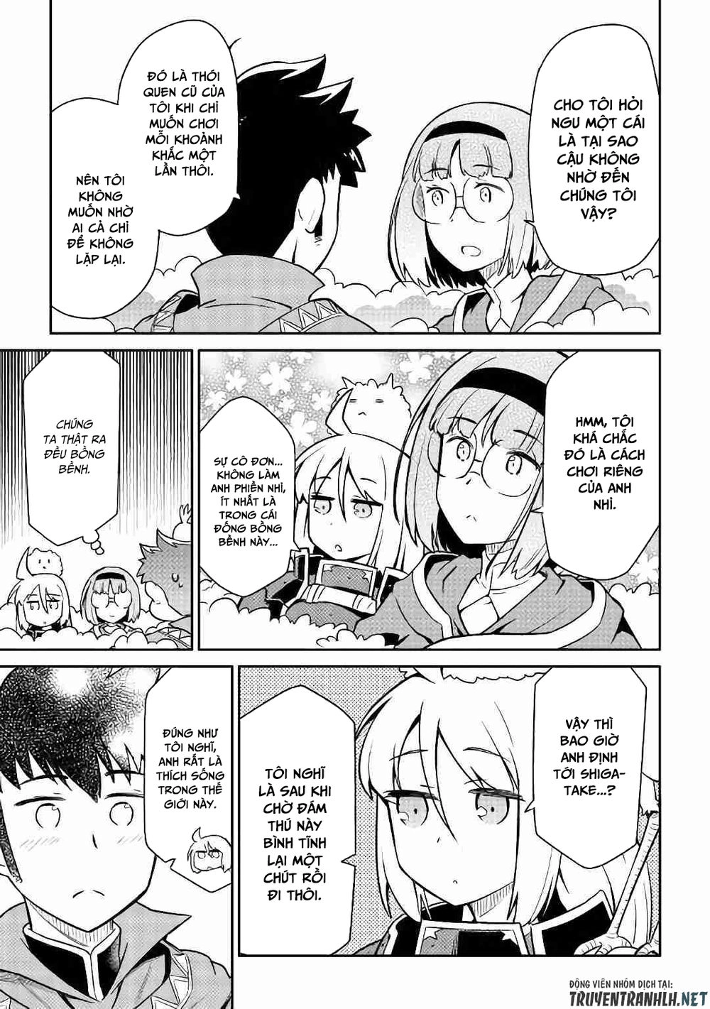 Toaru Ossan No Vrmmo Katsudouki Chapter 42 - 23