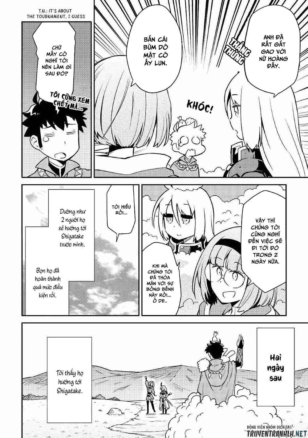 Toaru Ossan No Vrmmo Katsudouki Chapter 42 - 24