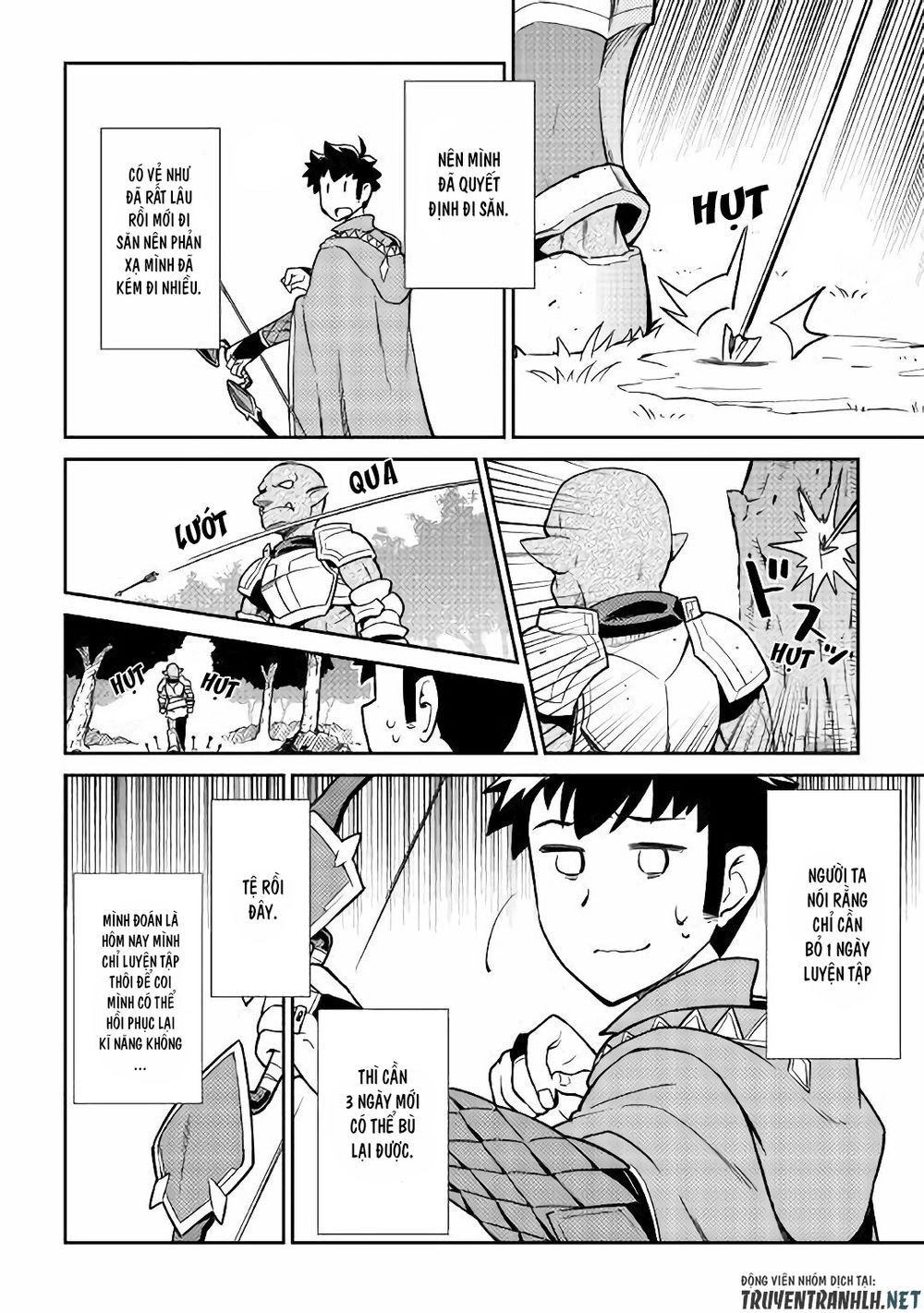 Toaru Ossan No Vrmmo Katsudouki Chapter 43 - 3