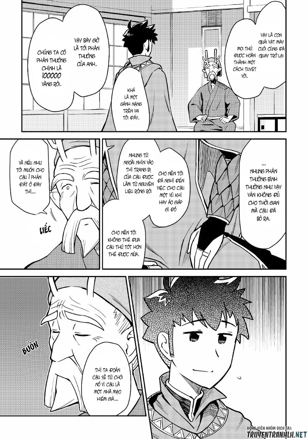 Toaru Ossan No Vrmmo Katsudouki Chapter 43 - 8