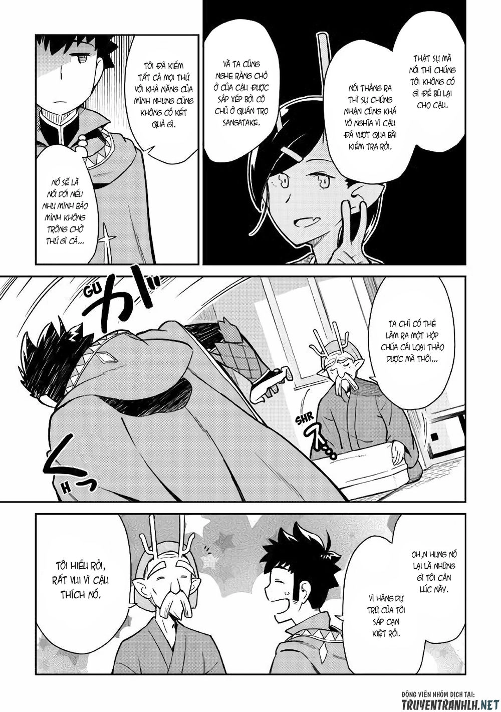 Toaru Ossan No Vrmmo Katsudouki Chapter 43 - 10