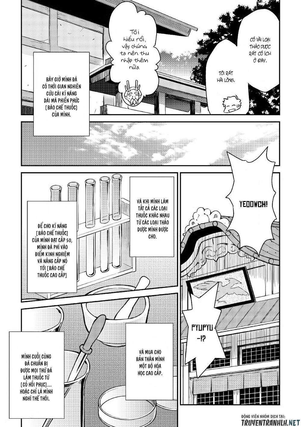 Toaru Ossan No Vrmmo Katsudouki Chapter 43 - 12