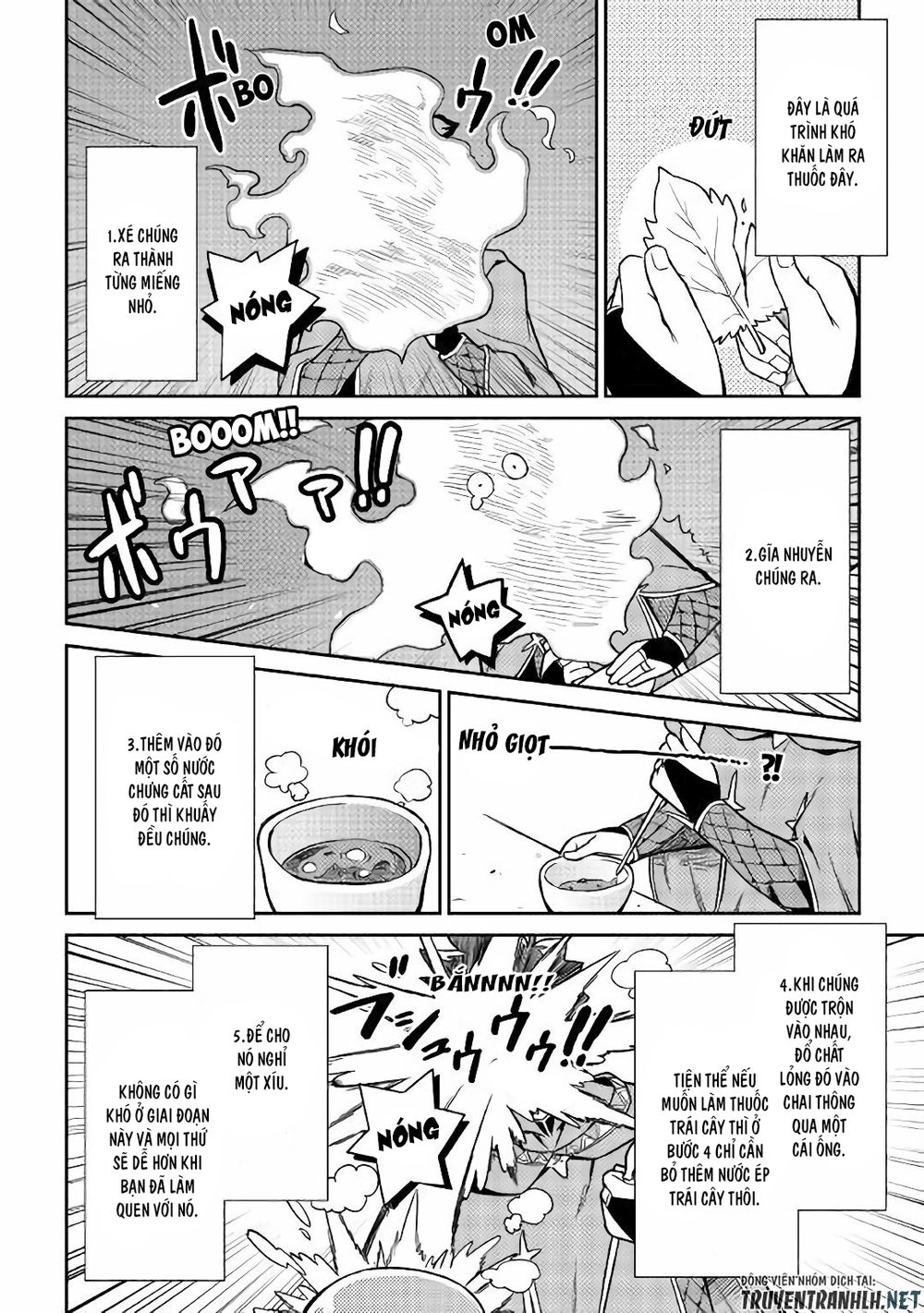 Toaru Ossan No Vrmmo Katsudouki Chapter 43 - 13