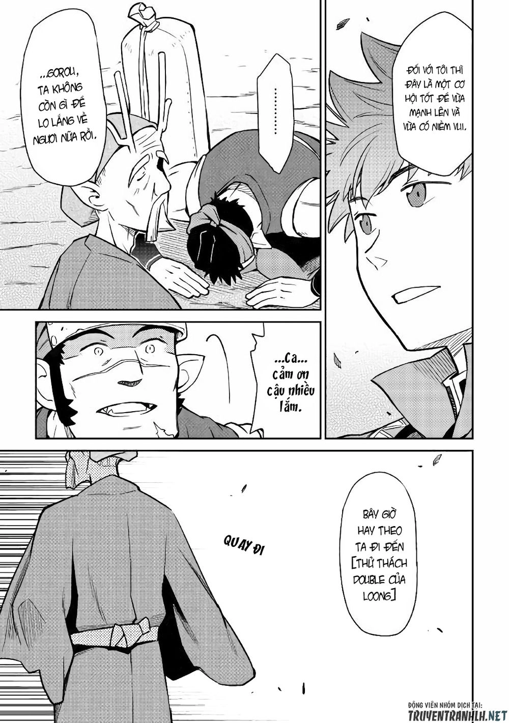 Toaru Ossan No Vrmmo Katsudouki Chapter 43 - 20