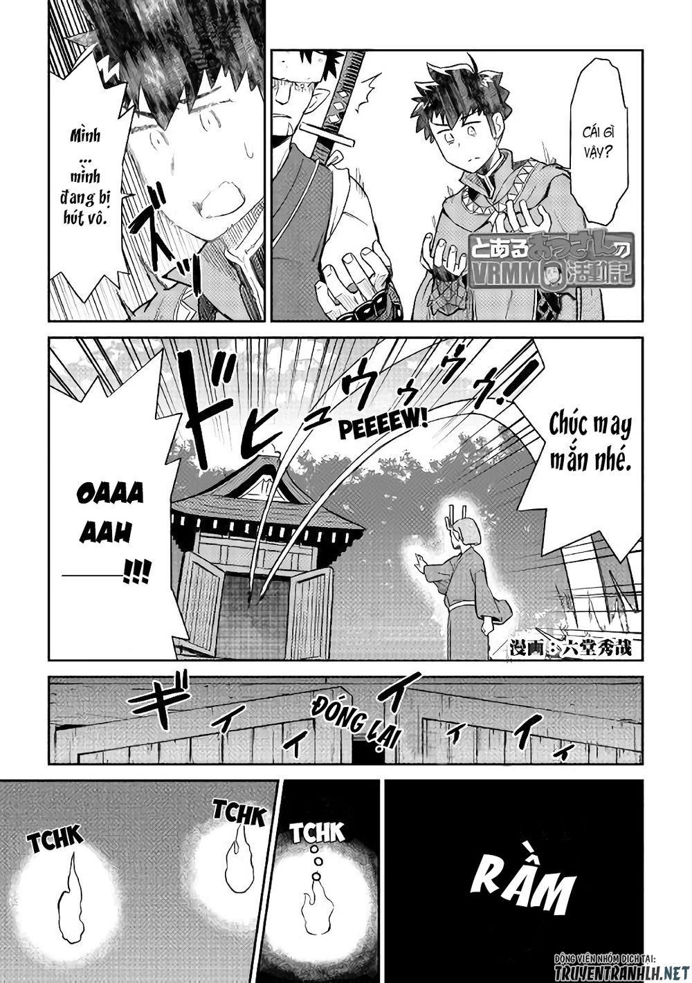Toaru Ossan No Vrmmo Katsudouki Chapter 44 - 2