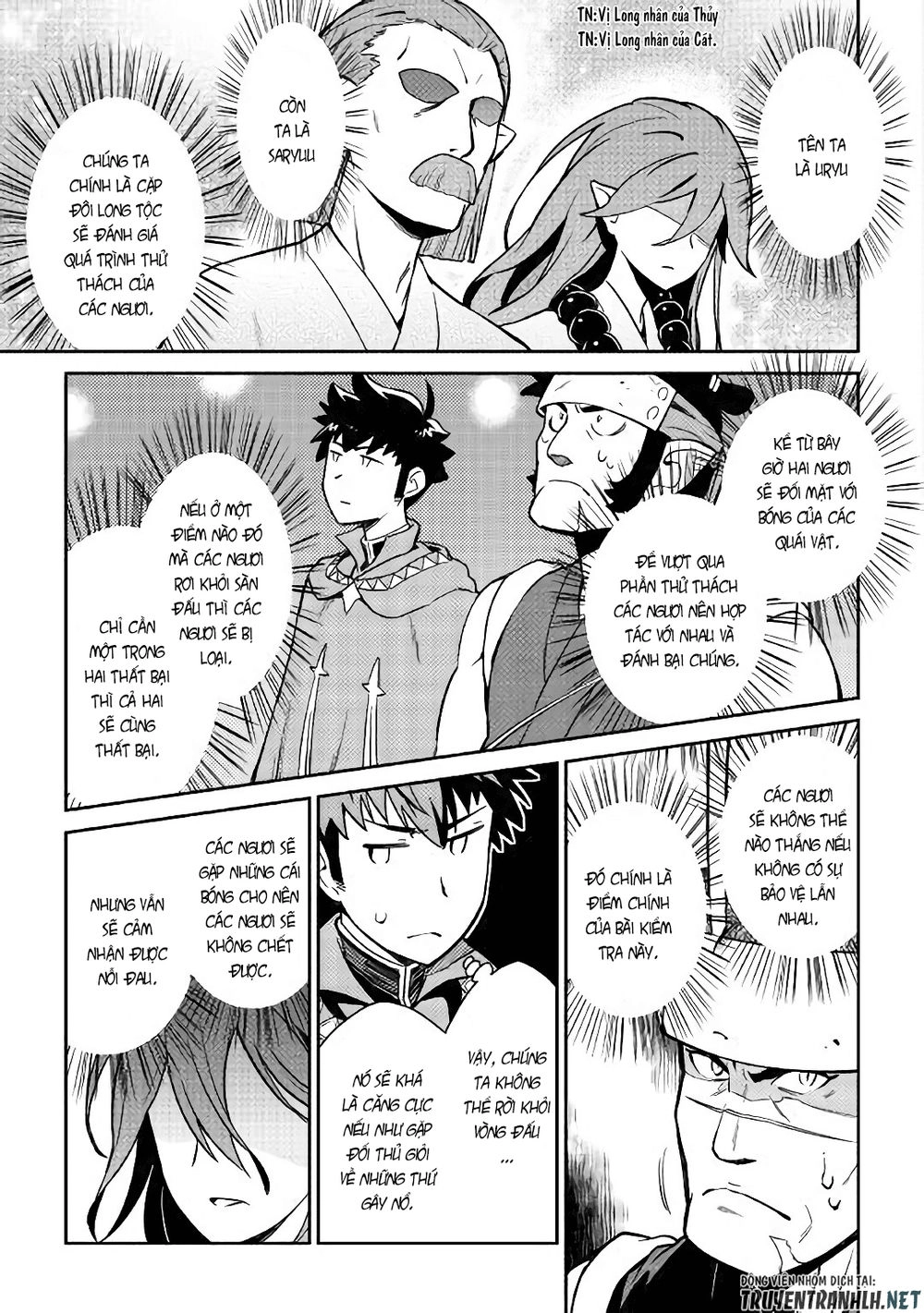 Toaru Ossan No Vrmmo Katsudouki Chapter 44 - 4