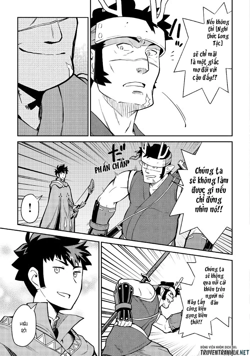 Toaru Ossan No Vrmmo Katsudouki Chapter 44 - 7