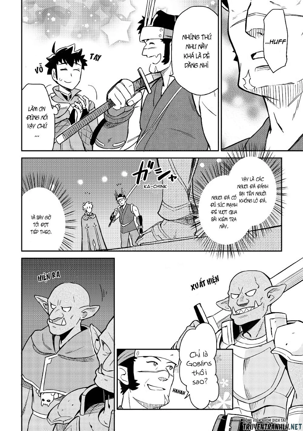 Toaru Ossan No Vrmmo Katsudouki Chapter 44 - 13