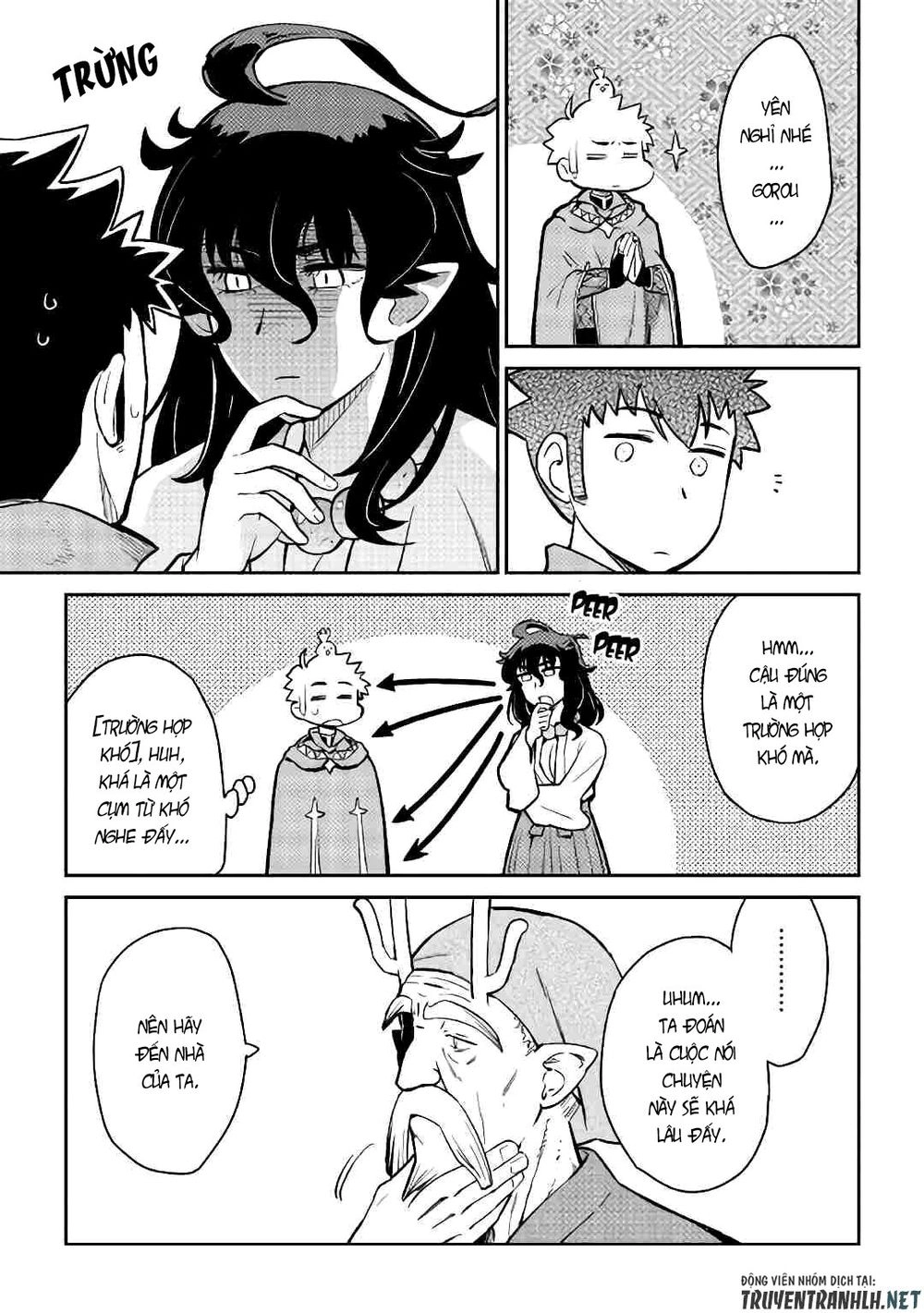 Toaru Ossan No Vrmmo Katsudouki Chapter 46 - 6